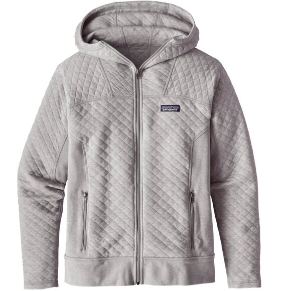 Patagonia Tops - Patagonia® W's Cotton Quilt Hoody